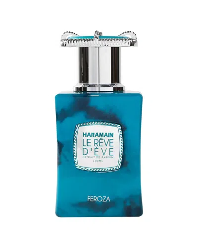 Al Haramain Women's 3.33oz Le Reve Deve - Feroza Edp