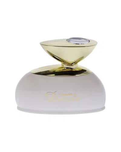 Al Haramain Women 3.3oz Dazzle Edp
