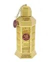Al Haramain Women's 3.4oz Edp Golden Oud Edp