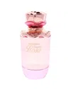 Al Haramain Women 3.4oz Vergine Rosa Edp In Transparent
