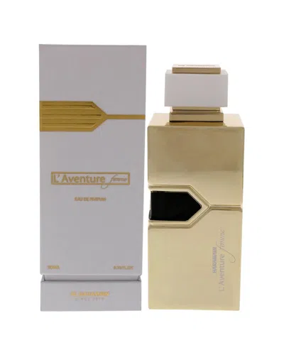 Al Haramain Women's 6.76oz L'aventure Femme 6 Edp Spray