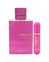 Al Haramain Women 6.7oz Amber Oud - Ultra Violet Edp