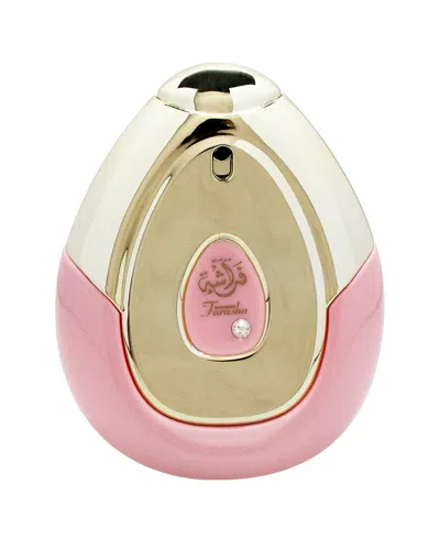 Al Haramain Women's Farasha 3.33oz Edp Spray In Pink