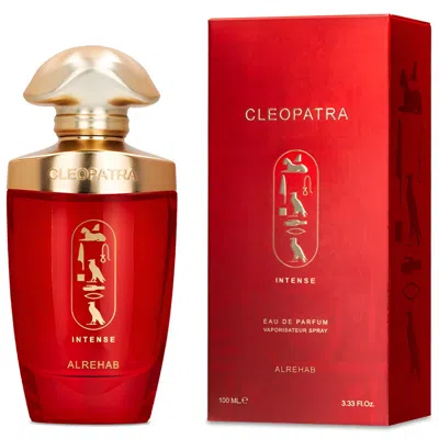 Al Rehab Ladies Cleopatra Intense Edp Spray 3.3 oz Fragrances 6281110003790