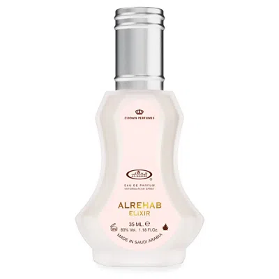 Al Rehab Ladies Elixir Edp Spray 1.19 oz Fragrances 6281110003240