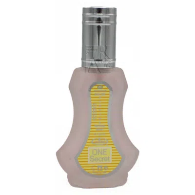 Al Rehab Men's One Secret Edp Spray 1.2 oz Fragrances 6281110003981