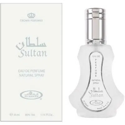 Al Rehab Men's Sultan Edp 1.15 oz Fragrances 6291110010353