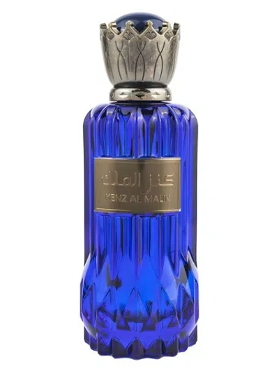 Al Wataniah Men's Kenz Al Malik Edp Spray 3.4 oz Fragrances 5055810028183 In Blue