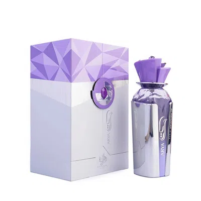Al Wataniah Unisex Arya Edp Spray 3.4 oz Fragrances 5055810099749