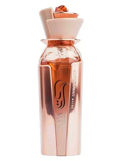 Al Wataniah Unisex Arya Peony Rose Edp Spray 3.4 oz Fragrances 5055810099956