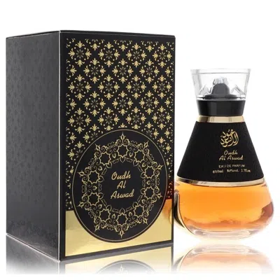 Al Wataniah Unisex Oudh Al Aswad Edp Spray 2.7 oz Fragrances 6291106064711