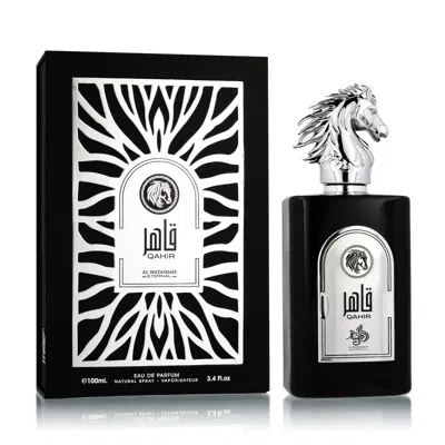 Al Wataniah Unisex Qahir Edp Spray 3.4 oz Fragrances 5055810030094 In Transparent
