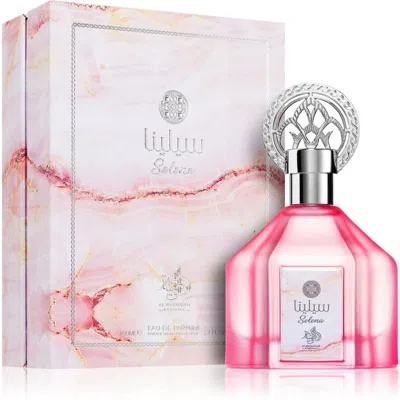 Al Wataniah Unisex Selena Edp Spray 3.4 oz Fragrances 5055810030285 In Transparent