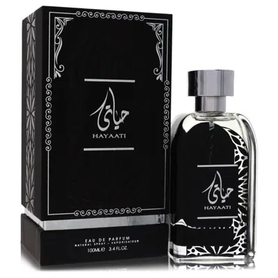 Al Zaafaran 100 ml Ard Hayaati Men Eau De Parfum Spray In Multi