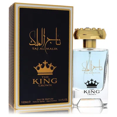 Al Zaafaran 100 ml Taj Al Malik Cologne Eau De Perfume Spray For Men