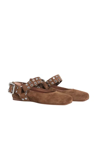 Ala?a Ballet Flat