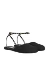 Ala?a Flat Sandal