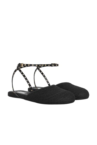 Ala?a Flat Sandal