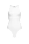 Ala?a Halter Bodysuit