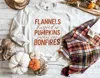 Alabama Threads Hayrides Fall Sweatshirt In White In White