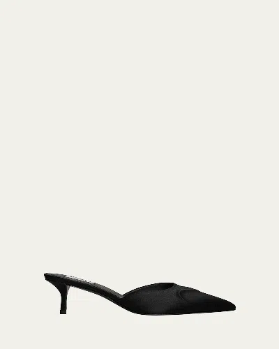 Alaïa 3d Coeur Mules