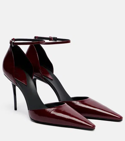 Alaïa Pointed-toe High Heels In Red