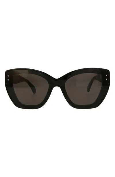 Alaïa Alaia Sunglasses In Black