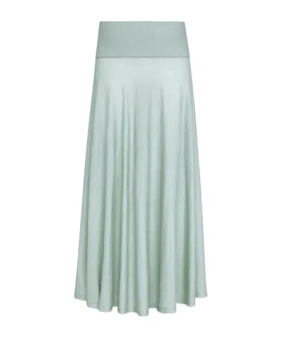 ALAÏA A-LINE SKIRT