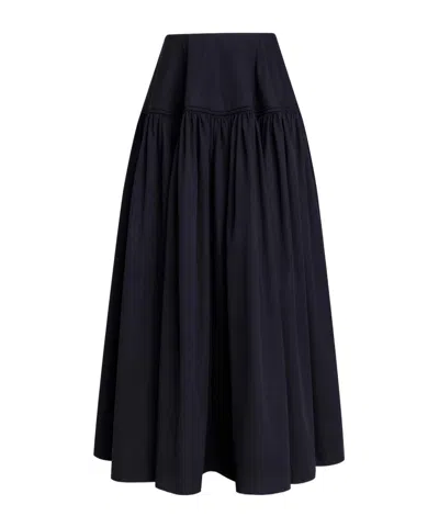 ALAÏA A-LINE SKIRT