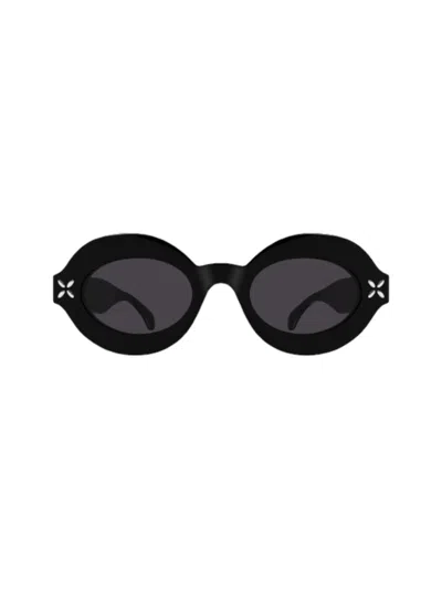 Alaïa Aa0059 Sunglasses In Black