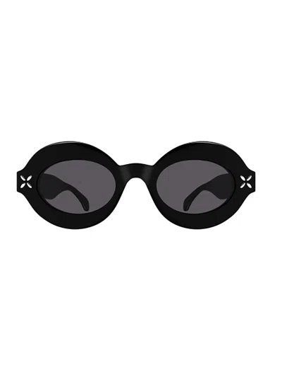Alaïa Aa0059s Sunglasses In Black