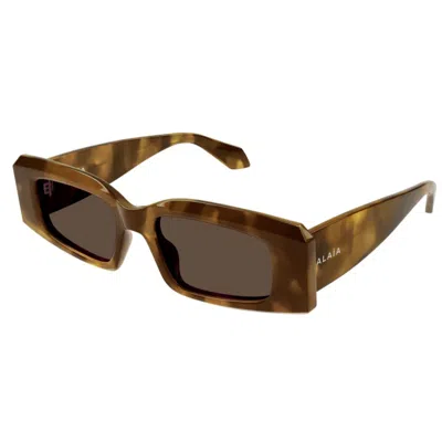 Alaïa Aa0078s-002havana-havana-brown