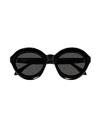 Alaïa Aa0088s Sunglasses In Black
