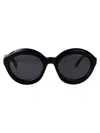 Alaïa Aa0088s Sunglasses In Black