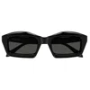 Alaïa Aa0089s-001black-black-grey In Black