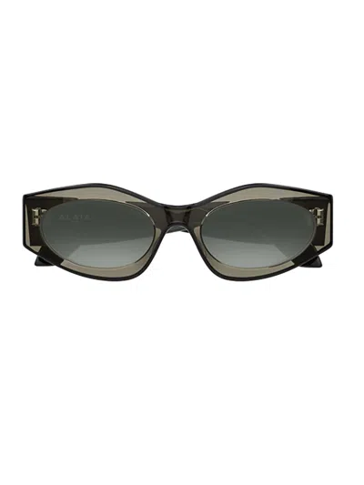 Alaïa Aa0093s Sunglasses In Black