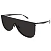 Alaïa Azzedine Alaia Sunglasses In Black