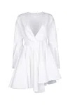 Alaïa Alaia Abito In White