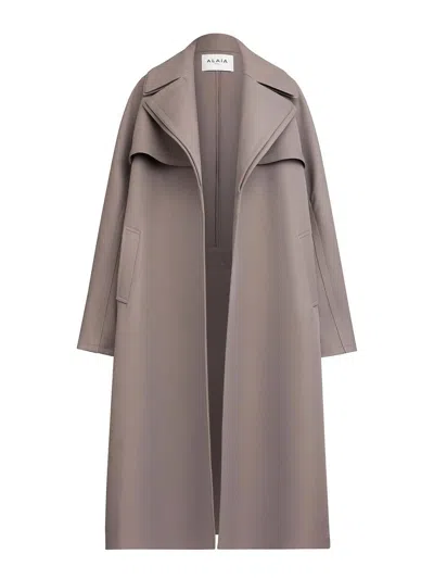 ALAÏA TRENCH COAT