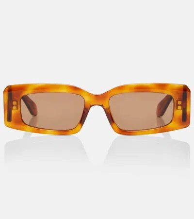 ALAÏA ALAÏA ABSOLU RECTANGULAR SUNGLASSES