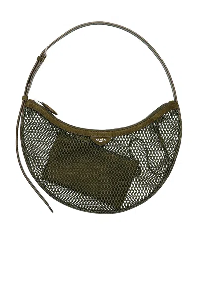 Alaïa Alaϊa One Piece Demi Lune Bag