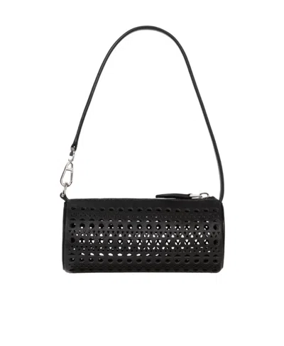 ALAÏA ALAÏA TUBE MINI SHOULDER BAG