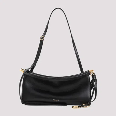 Alaïa Alaia Alaia East West S Shoulder Bag In Black