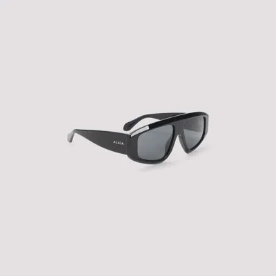 Alaïa Alaia  Eyewear Sunglasses In Black