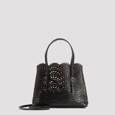 ALAÏA ALAIA ALAIA MINA 25 VIENNE BAG