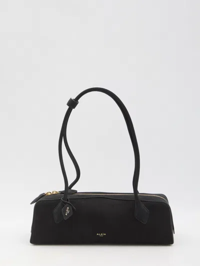 Alaïa Alaia  Teckel Medium Shoulder Bag