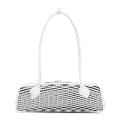 Alaïa Alaia  Teckel Medium Shoulder Bag