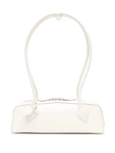 Alaïa Alaia  Teckel Small Shoulder Bag