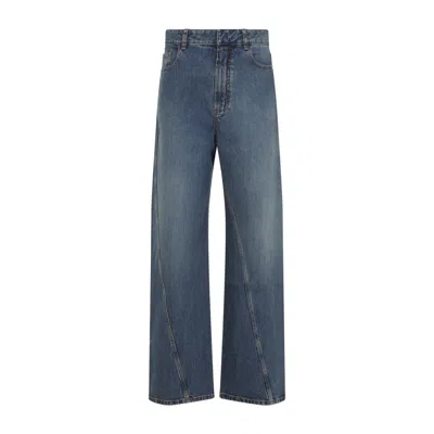 ALAÏA ALAIA ALAÏA TWISTED JEANS