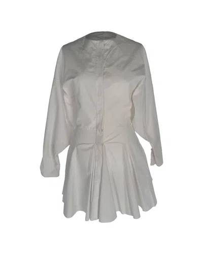 Pre-owned Alaïa A-line Mini Dress